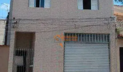 Sobrado com 4 dormitórios à venda, 100 m² por R$ 370.000,00 - Jardim Alvorada - Guarulhos/SP