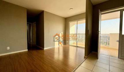 Apartamento com 2 dormitórios à venda, 56 m² por R$ 489.000,00 - Vila Rosália - Guarulhos/SP