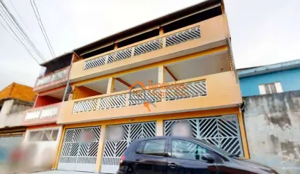 Sobrado com 7 dormitórios à venda, 688 m² por R$ 477.000,00 - Jardim Presidente Dutra - Guarulhos/SP