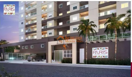 Apartamento com 3 dormitórios à venda, 68 m² por R$ 636.638,19 - Vila Rosália - Guarulhos/SP