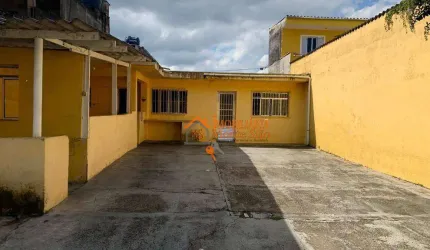 Casa para compra na Vila São João com 3 dormitórios à venda por R$ 689.000 - Vila São João - Guarulhos/SP