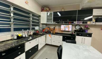 Sobrado com 3 dormitórios à venda, 180 m² por R$ 848.000,00 - Vila Silveira - Guarulhos/SP