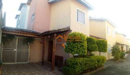 Sobrado com 2 quartos à venda por R$ 361.000 - Jardim Oliveira - Guarulhos/SP
