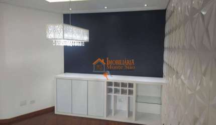 Apartamento com 3 dormitórios à venda, 148 m² por R$ 800.000 - Vila Aricanduva - São Paulo/SP Aceita Permuta
