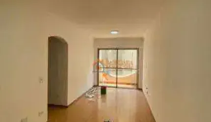 Apartamento com 2 dormitórios à venda, 75 m² por R$ 405.000,00 - Centro - Guarulhos/SP