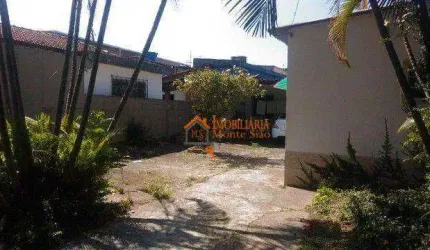 Terreno à venda, 250 m² por R$ 450.000,00 - Jardim Presidente Dutra - Guarulhos/SP