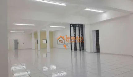 Galpão à venda, 550 m² por R$ 1.900.000,00 - Jardim Tranqüilidade - Guarulhos/SP