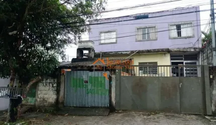 Sobrado com 5 dormitórios à venda, 250 m² por R$ 650.000,00 - Jardim São Domingos - Guarulhos/SP