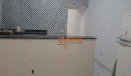 Casa com 2 dormitórios à venda por R$ 260.000,00 - Jardim Fortaleza - Guarulhos/SP