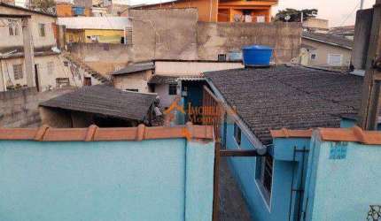 Casa com 3 dormitórios para compra no Cidade Parque Alvorada  por R$ 424.000 - Cidade Parque Alvorada - Guarulhos/SP