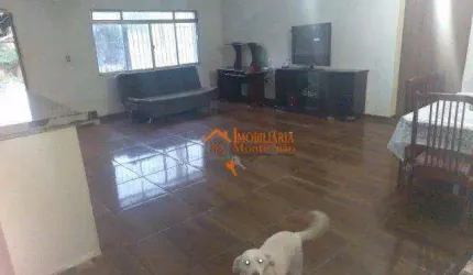 Casa com 3 dormitórios à venda, 900 m² por R$ 742.000,00 - Água Azul - Guarulhos/SP