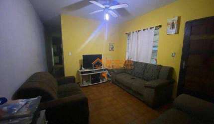 Casa com 2 dormitórios à venda, 150 m² por R$ 425.000,00 - Jardim Adriana - Guarulhos/SP