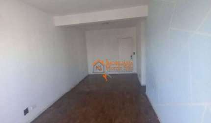 Apartamento com 2 dormitórios à venda, 87 m² por R$ 320.000,00 - Jardim Barbosa - Guarulhos/SP