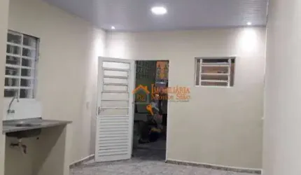 Casa com 3 dormitórios à venda, 1 m² por R$ 450.000,00 - Jardim Paraíso - Guarulhos/SP