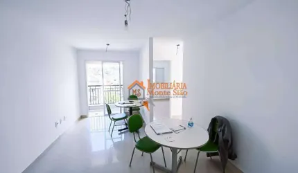 Apartamento com 2 dormitórios à venda, 48 m² por R$ 376.078,14 - Vila Galvão - Guarulhos/SP