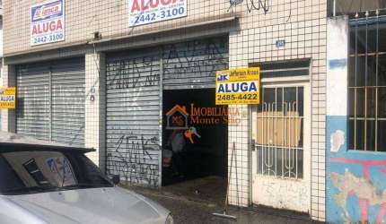 Prédio, 300 m² - venda por R$ 4.000.000,00 ou aluguel por R$ 9.000,00/mês - Centro - Guarulhos/SP