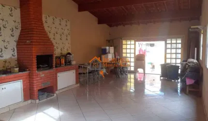 Casa com 7 dormitórios à venda, 315 m² por R$ 636.000,00 - Vila Pereta - Poá/SP