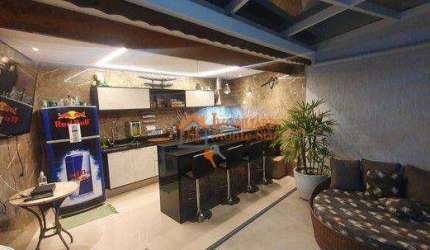 Casa com 2 dormitórios à venda por R$ 1.100.000,00 - Parque Renato Maia - Guarulhos/SP