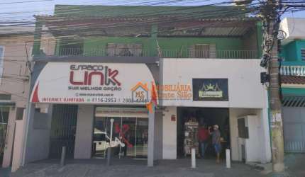 Prédio à venda, 300 m² por R$ 900.000,00 - Parque Mikail - Guarulhos/SP