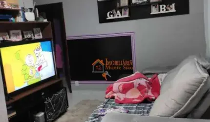 Apartamento com 2 dormitórios à venda, 60 m² por R$ 266.000,00 - Pimentas - Guarulhos/SP