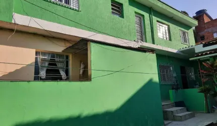 Sobrado com 2 dormitórios à venda por R$ 512.000,00 - Jardim Paulista - Guarulhos/SP