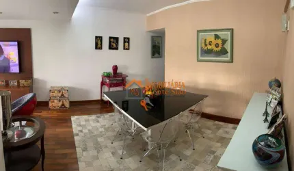 Apartamento com 3 dormitórios à venda, 95 m² por R$ 499.000,00 - Vila Augusta - Guarulhos/SP