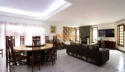 Sobrado com 4 dormitórios à venda, 500 m² por R$ 1.400.000,00 - Vila Rosália - Guarulhos/SP