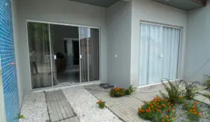 Baixou o preço,  Casa de praia, nova, mobiliada, aceita permuta, por imovel em Curitiba  ou veiculo