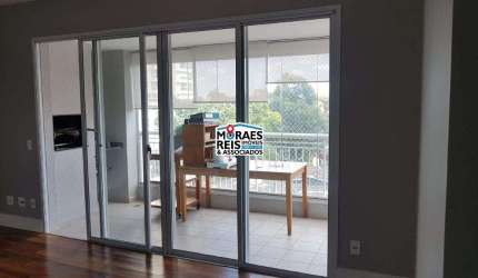 Apartamento com 3 quartos à venda na Rua Doutor Antônio Bento, 504, Alto da Boa Vista, São Paulo por R$ 1.150.000