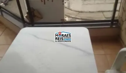 Apartamento com 3 quartos à venda na Rua Sílvio Daige, 185, Enseada, Guarujá por R$ 680.000
