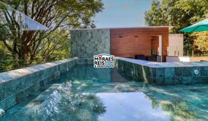 Casa em condomínio fechado com 4 quartos à venda na Rua Caropá, 43, Alto de Pinheiros, São Paulo por R$ 12.000.000