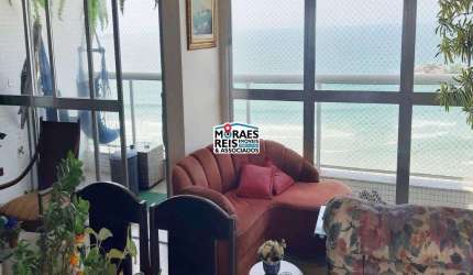 Apartamento com 4 quartos à venda na Avenida Marechal Deodoro da Fonseca, 790, Pitangueiras, Guarujá por R$ 1.025.000