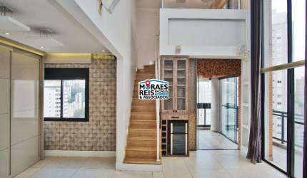Apartamento com 3 quartos à venda na Rua Itapimirum, 88, Vila Andrade, São Paulo por R$ 1.400.000