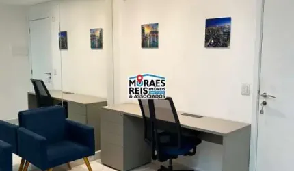 Apartamento com 2 quartos à venda na Avenida João Dias, 2192, Santo Amaro, São Paulo por R$ 898.000