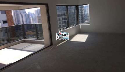 Apartamento com 3 quartos à venda na Rua Gabriele D'Annunzio, 183, Campo Belo, São Paulo por R$ 2.950.000
