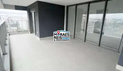 Apartamento com 3 quartos à venda na Rua Barão de Jaceguai, 1875, Campo Belo, São Paulo por R$ 2.338.000