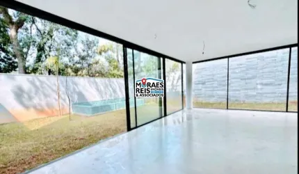 Casa em condomínio fechado com 4 quartos à venda na Rua Pirandello, 245, Brooklin, São Paulo por R$ 8.000.000