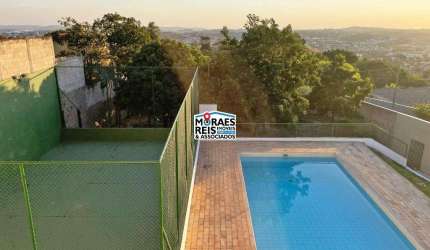 Casa com 4 quartos à venda na Rua do Observatório, 2900, Morada da Lua, Vinhedo por R$ 1.490.000