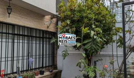 Casa com 3 quartos à venda na Avenida Portugal, 1504, Brooklin Paulista, São Paulo por R$ 1.000.000