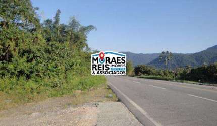 Terreno à venda na Avenida Doutor Manoel Hipólito do Rego, Camburi, São Sebastião por R$ 6.600.000