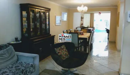 Casa com 3 quartos à venda na Rua Álvaro Rodrigues, 1014, Brooklin, São Paulo por R$ 1.549.000