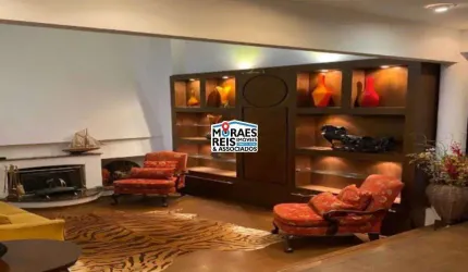 Casa em condomínio fechado com 4 quartos à venda na Rua Sônia Ribeiro, 1212, Brooklin, São Paulo por R$ 4.950.000