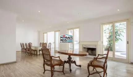 Casa em condomínio fechado com 5 quartos à venda na Rua Joaquim Cândido de Azevedo Marques, 1121, Vila Morumbi, São Paulo por R$ 4.500.000
