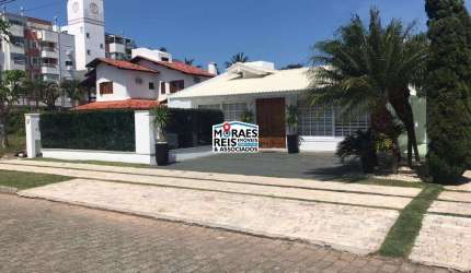 Casa em condomínio fechado com 4 quartos à venda na Rua das Tainhas, 47, Jurerê Internacional, Florianópolis por R$ 3.300.000