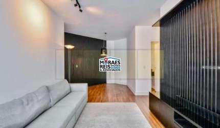 Apartamento com 2 quartos à venda na Rua Barão do Triunfo, 786, Campo Belo, São Paulo por R$ 1.500.000
