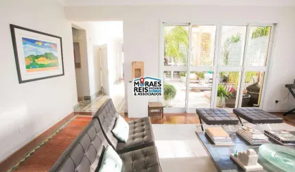 Apartamento com 4 quartos à venda na Avenida das Nações Unidas, 4797, Alto de Pinheiros, São Paulo por R$ 13.000.000