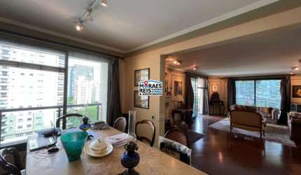 Apartamento com 4 quartos à venda na Avenida Horácio Lafer, 473, Itaim Bibi, São Paulo por R$ 6.399.000