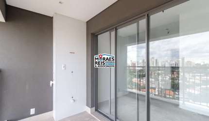 Apartamento com 1 quarto à venda na Avenida Rubem Berta, 850, Moema, São Paulo por R$ 399.000
