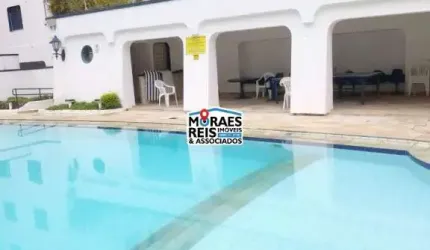 Apartamento com 3 quartos à venda na Avenida Dom Pedro I, 886, Enseada, Guarujá por R$ 450.000