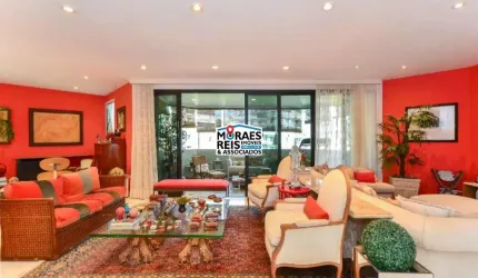 Apartamento com 4 quartos à venda na Rua Dom Paulo Pedrosa, 791, Morumbi, São Paulo por R$ 2.080.000
